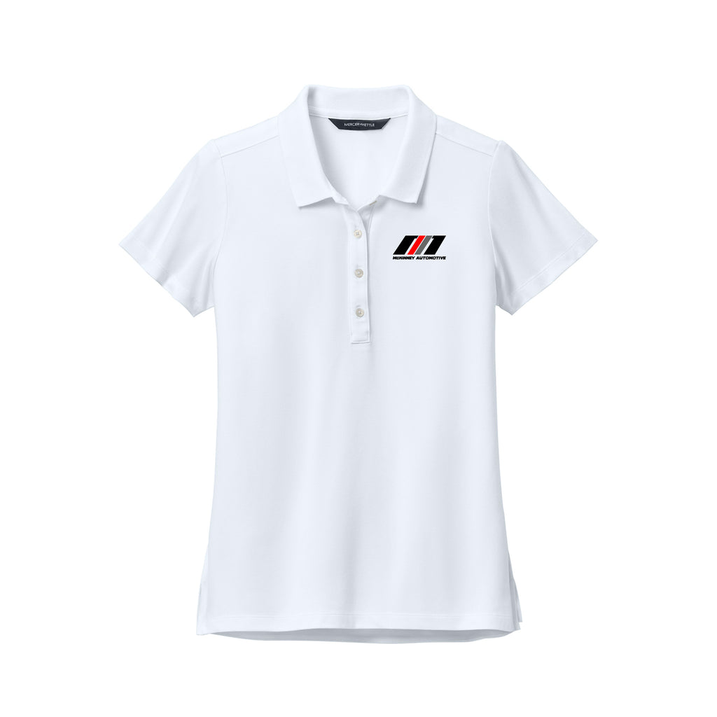 McKinney Auto Group - Mercer+Mettle® Women’s Stretch Pique Polo