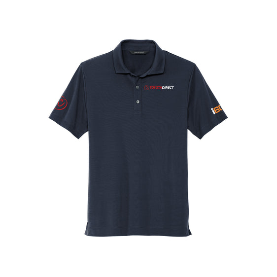 Toyota Direct - MERCER+METTLE Stretch Jersey Polo