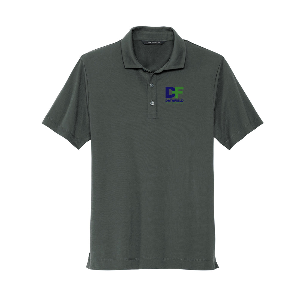 Datafield Technology Services - Mercer+Mettle® Stretch Jersey Polo