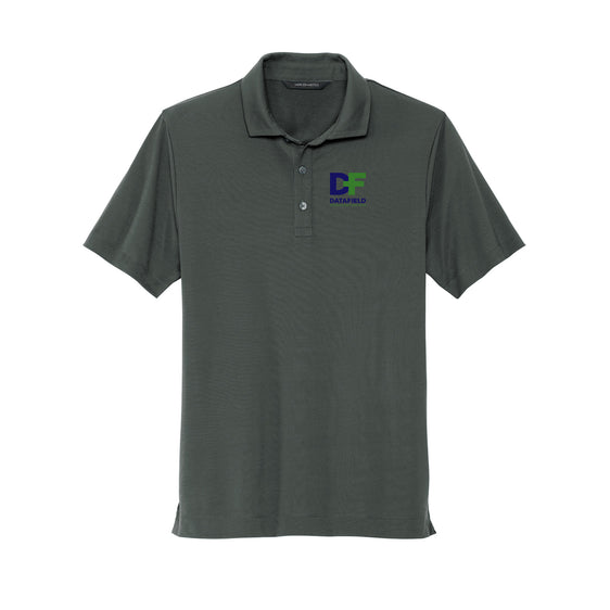 Datafield Technology Services - Mercer+Mettle® Stretch Jersey Polo
