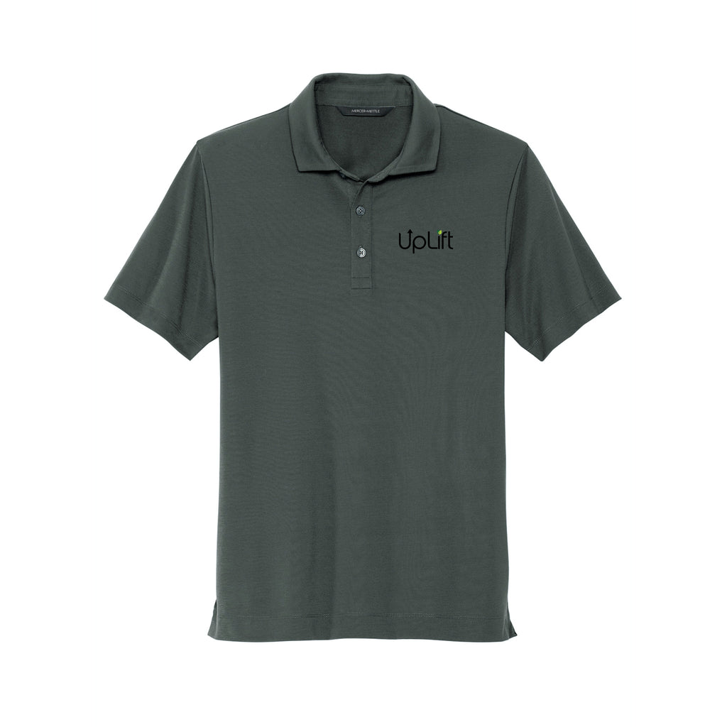 Up Lift - Mercer+Mettle® Stretch Jersey Polo