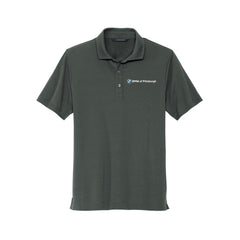 BMW of Pittsburgh - Mercer+Mettle® Stretch Jersey Polo