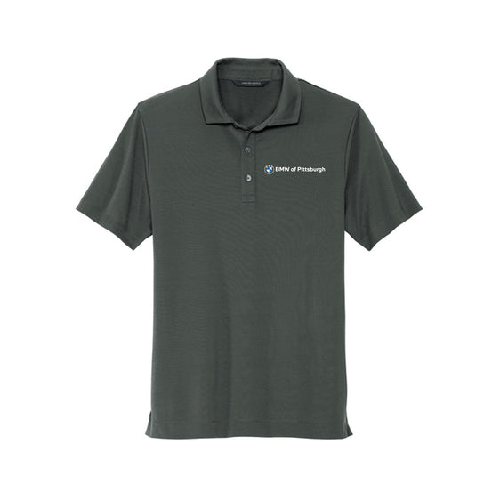 BMW of Pittsburgh - Mercer+Mettle® Stretch Jersey Polo