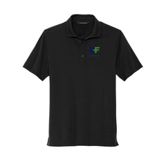 Datafield Technology Services - Mercer+Mettle® Stretch Jersey Polo