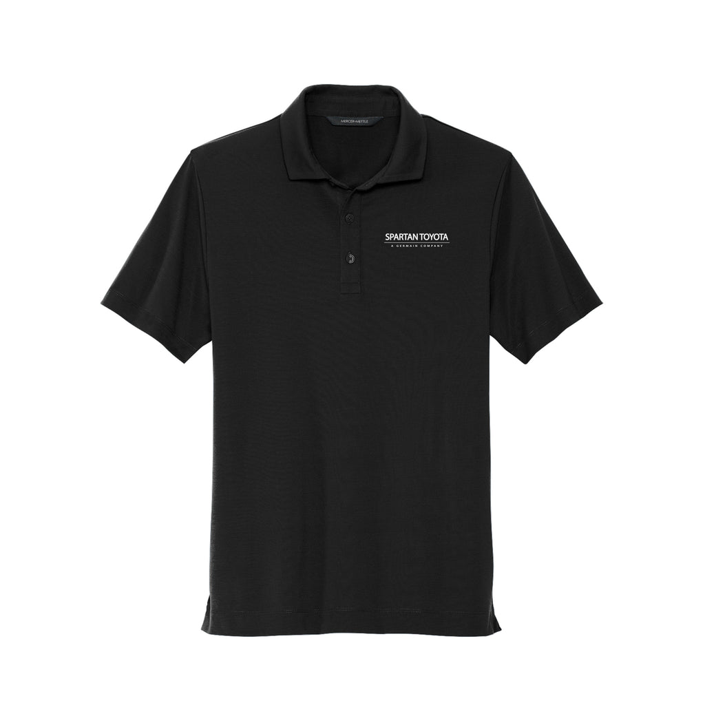 Germain Spartan Toyota - Mercer+Mettle® Stretch Jersey Polo