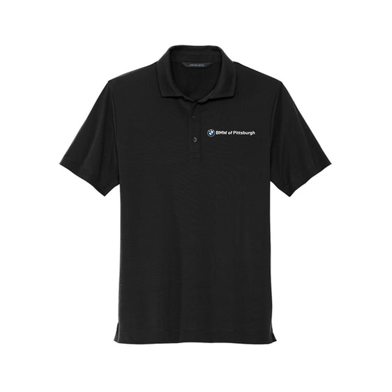 BMW of Pittsburgh - Mercer+Mettle® Stretch Jersey Polo