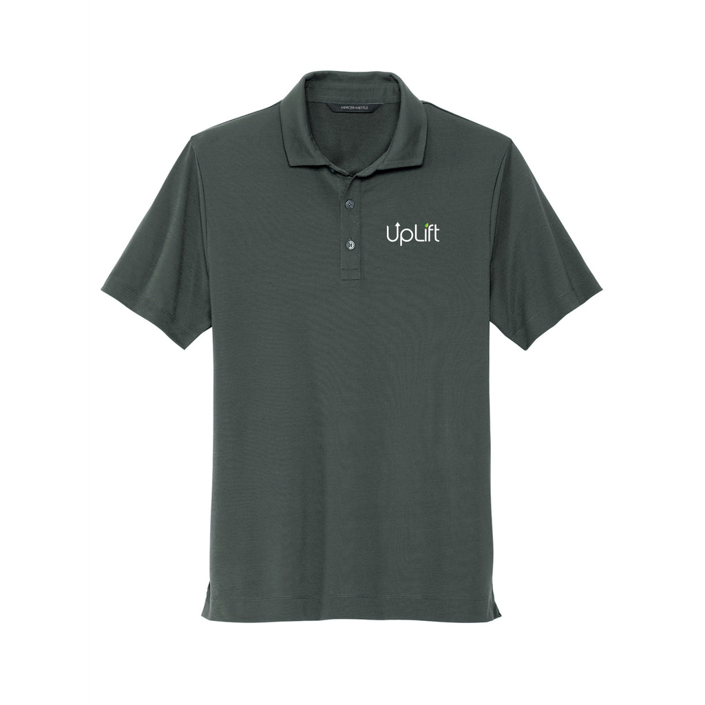 Up Lift - Mercer+Mettle® Stretch Jersey Polo