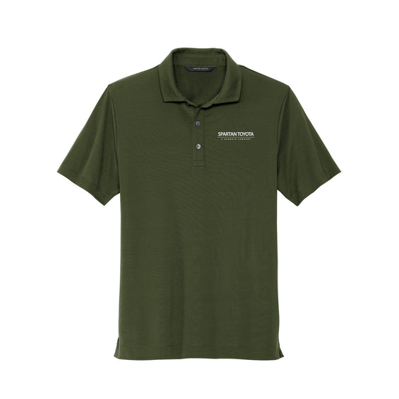 Germain Spartan Toyota - Mercer+Mettle® Stretch Jersey Polo