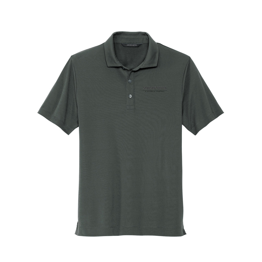 Germain Spartan Toyota - Mercer+Mettle® Stretch Jersey Polo