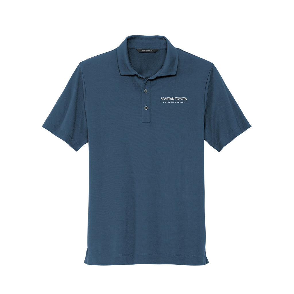Germain Spartan Toyota - Mercer+Mettle® Stretch Jersey Polo