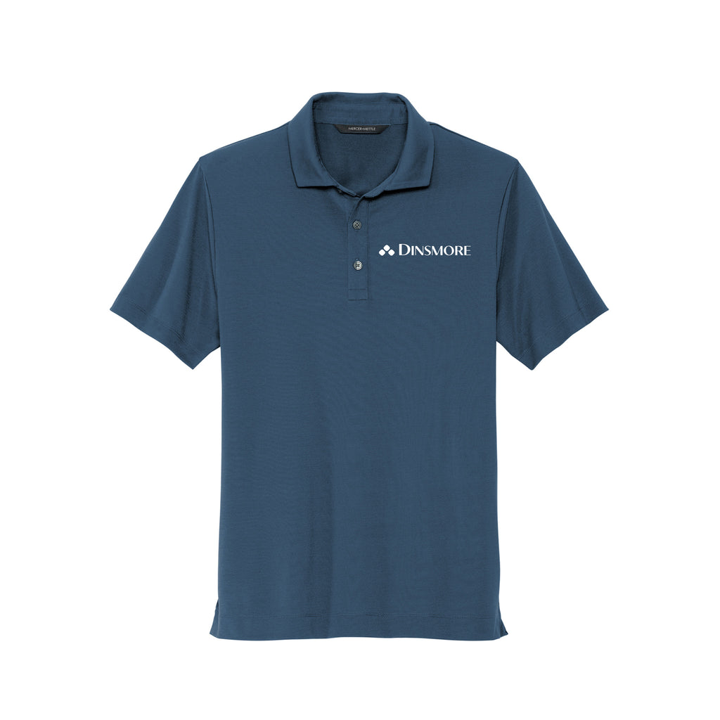 Dinsmore - Mercer+Mettle® Stretch Jersey Polo