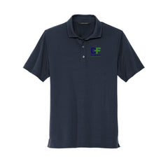 Datafield Technology Services - Mercer+Mettle® Stretch Jersey Polo