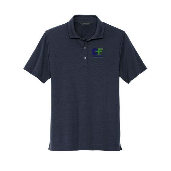 Datafield Technology Services - Mercer+Mettle® Stretch Jersey Polo