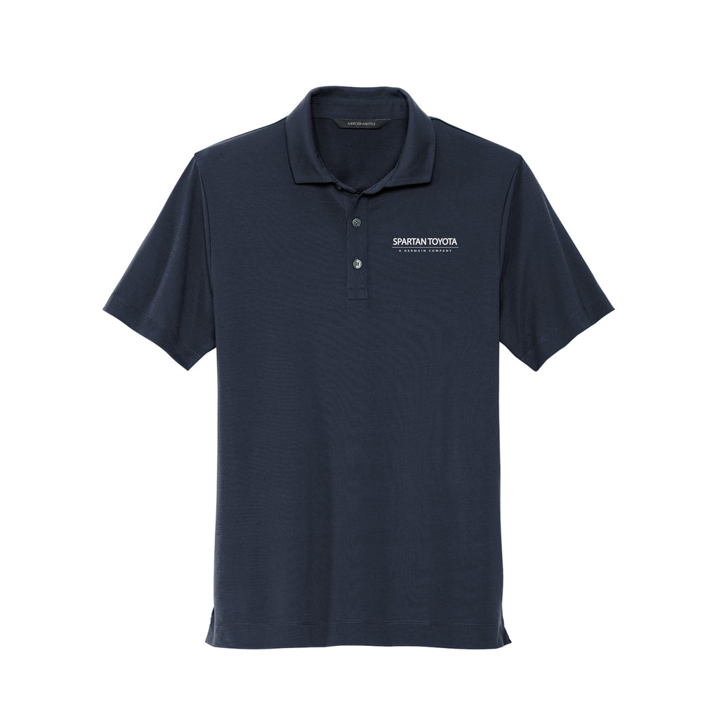 Germain Spartan Toyota - Mercer+Mettle® Stretch Jersey Polo