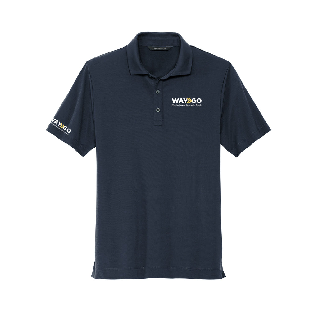 Propark Mobility - WAYGO - Mercer+Mettle® Stretch Jersey Polo