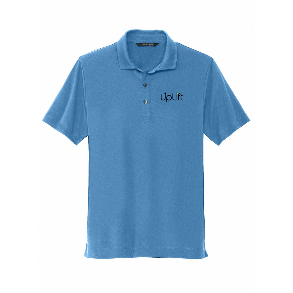 Up Lift - Mercer+Mettle® Stretch Jersey Polo