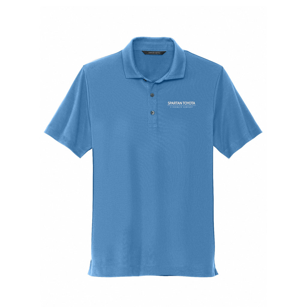 Germain Spartan Toyota - Mercer+Mettle® Stretch Jersey Polo