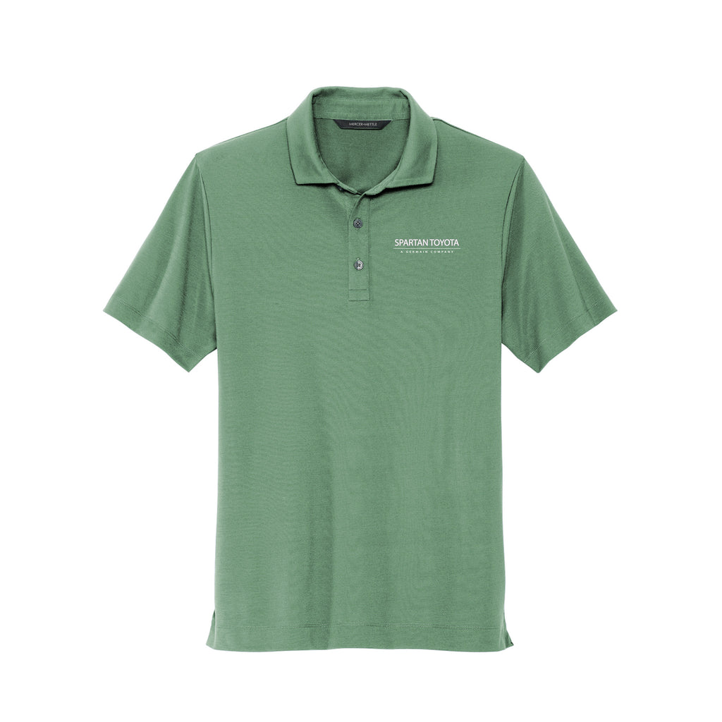Germain Spartan Toyota - Mercer+Mettle® Stretch Jersey Polo