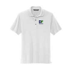 Datafield Technology Services - Mercer+Mettle® Stretch Jersey Polo