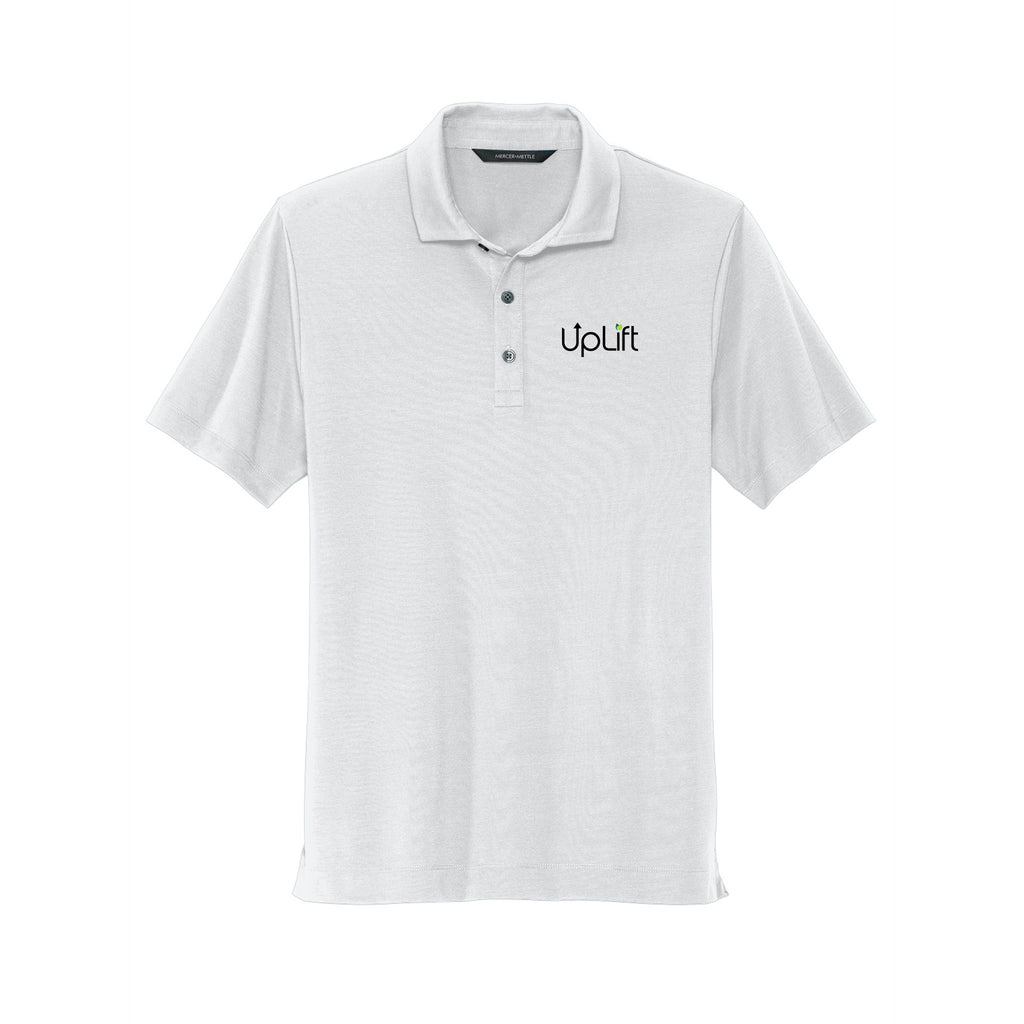 Up Lift - Mercer+Mettle® Stretch Jersey Polo