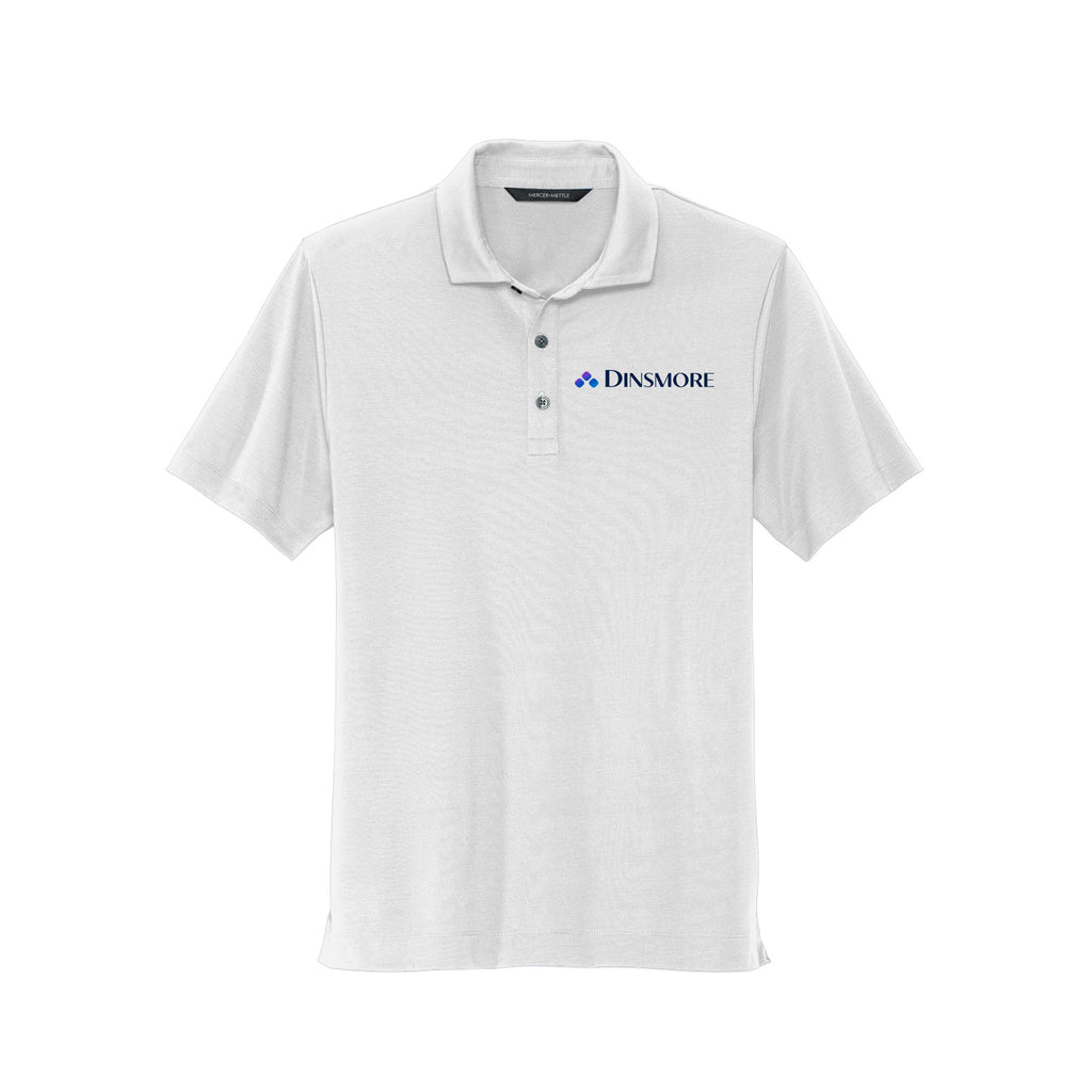 Dinsmore - Mercer+Mettle® Stretch Jersey Polo