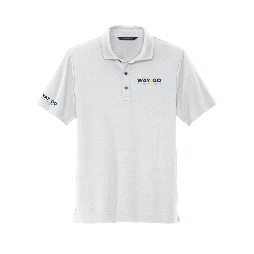 Propark Mobility - WAYGO - Mercer+Mettle® Stretch Jersey Polo