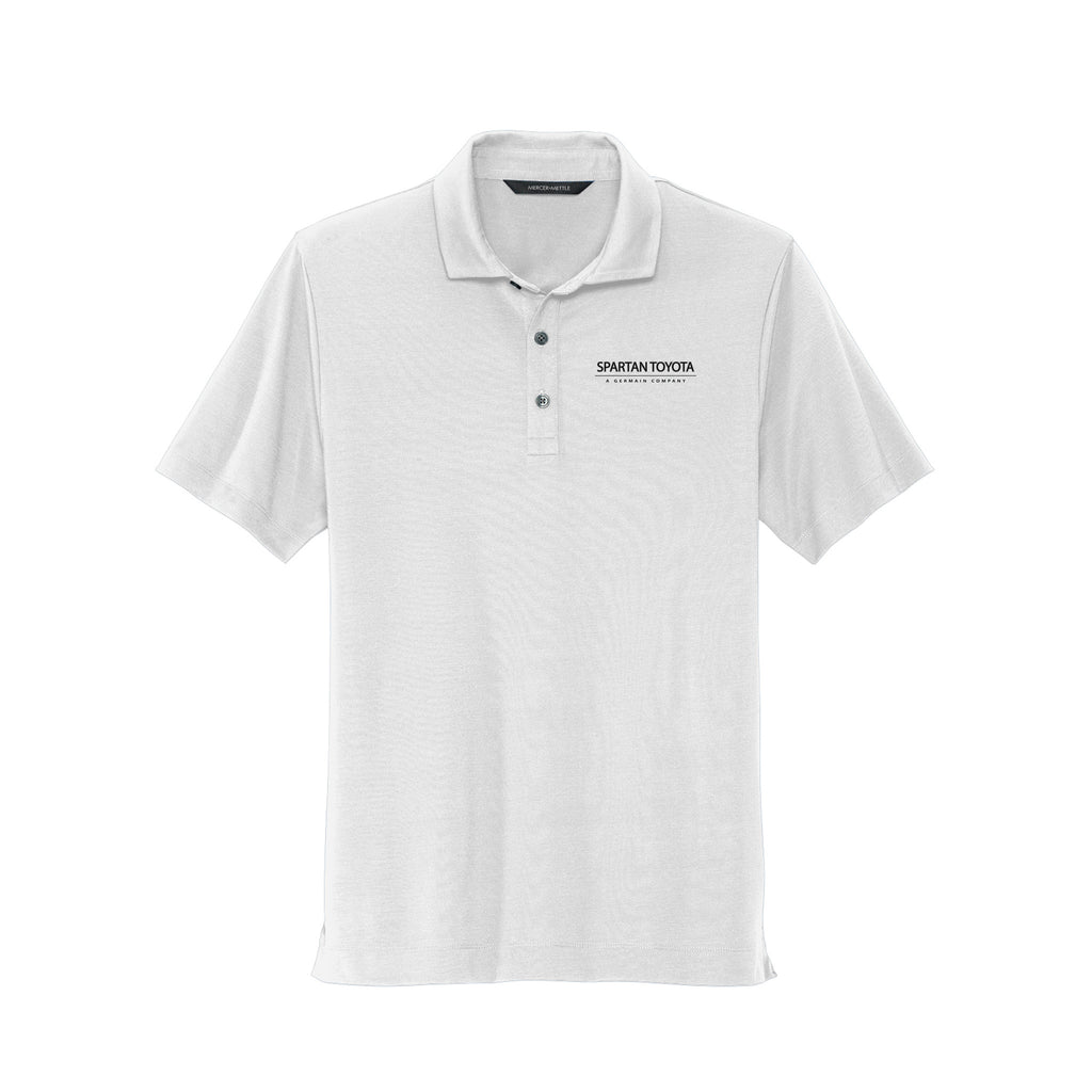 Germain Spartan Toyota - Mercer+Mettle® Stretch Jersey Polo