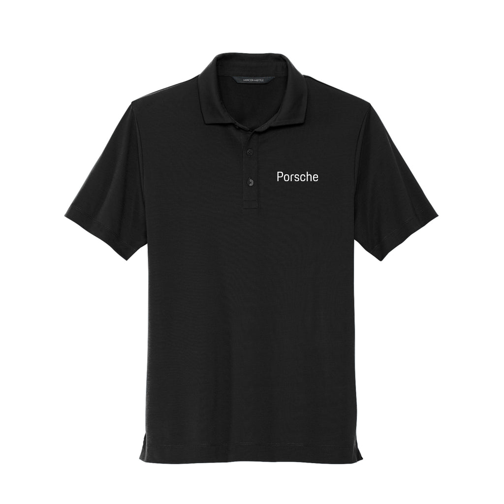 Germain Cars Corp - Mercer+Mettle® Men’s Classic Fit Stretch Jersey Polo