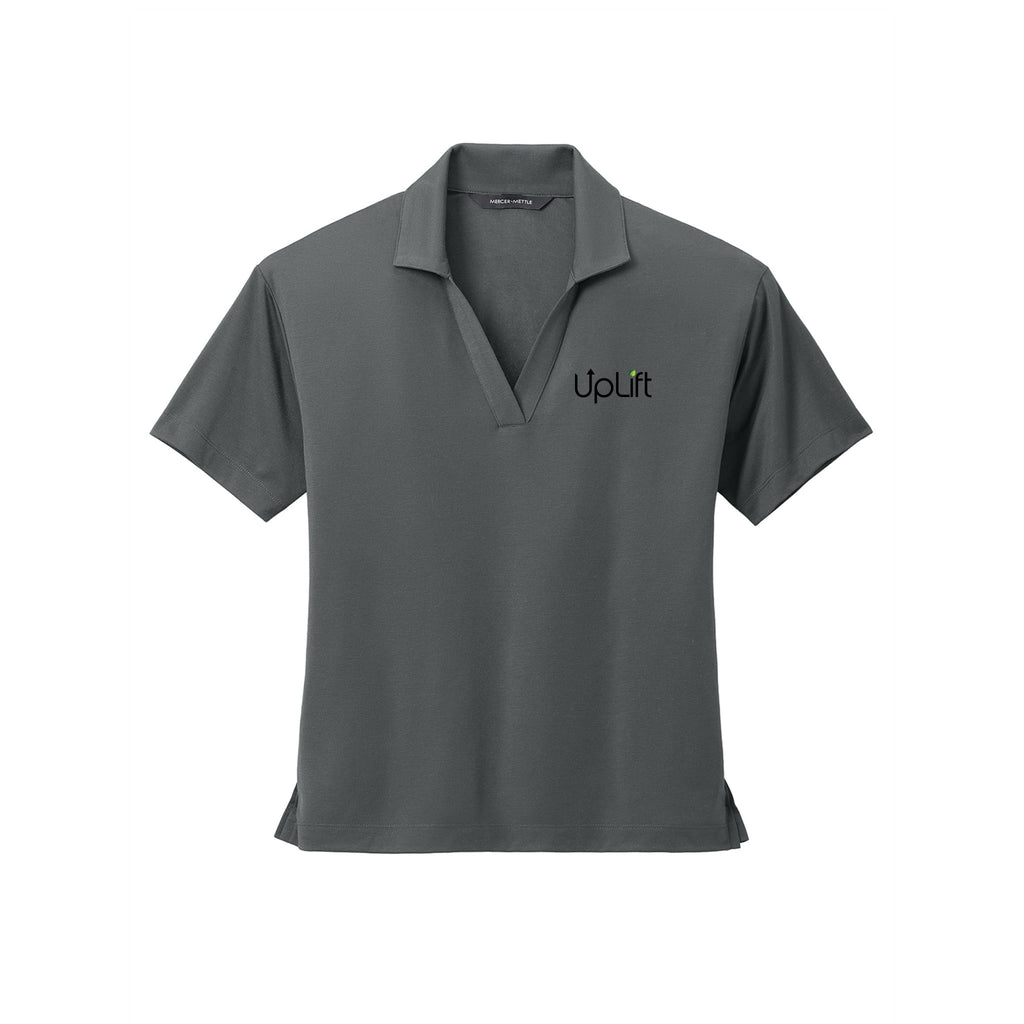 Up Lift - Mercer+Mettle® Women’s Stretch Jersey Polo