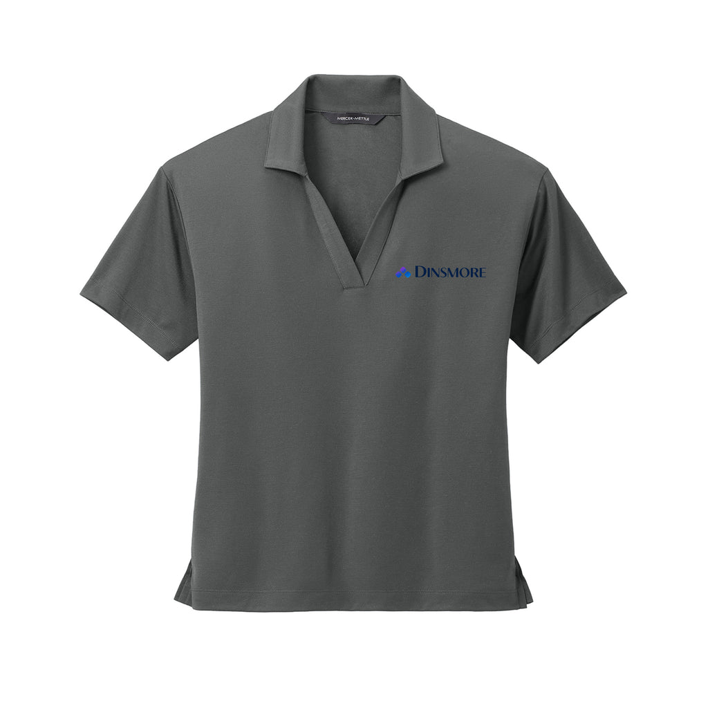 Dinsmore - Mercer+Mettle® Women’s Stretch Jersey Polo