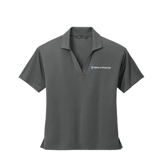 BMW of Pittsburgh - Mercer+Mettle® Women’s Stretch Jersey Polo