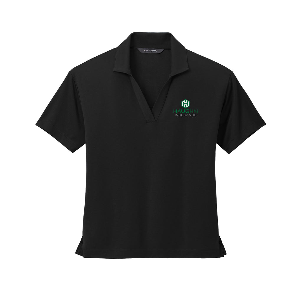 Haughn & Associates - Mercer+Mettle® Women’s Stretch Jersey Polo