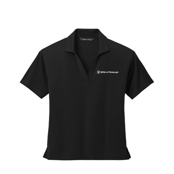 BMW of Pittsburgh - Mercer+Mettle® Women’s Stretch Jersey Polo