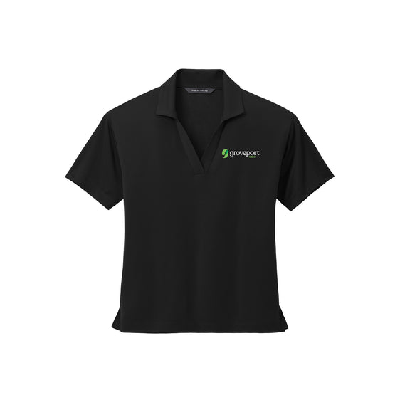 Groveport Municipal - Mercer+Mettle™ Women’s Stretch Jersey Polo