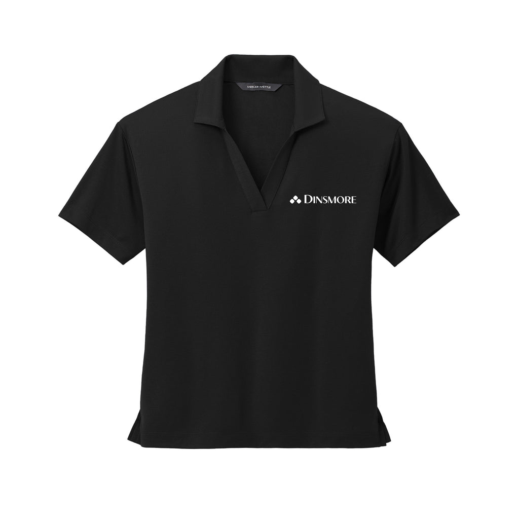 Dinsmore - Mercer+Mettle® Women’s Stretch Jersey Polo