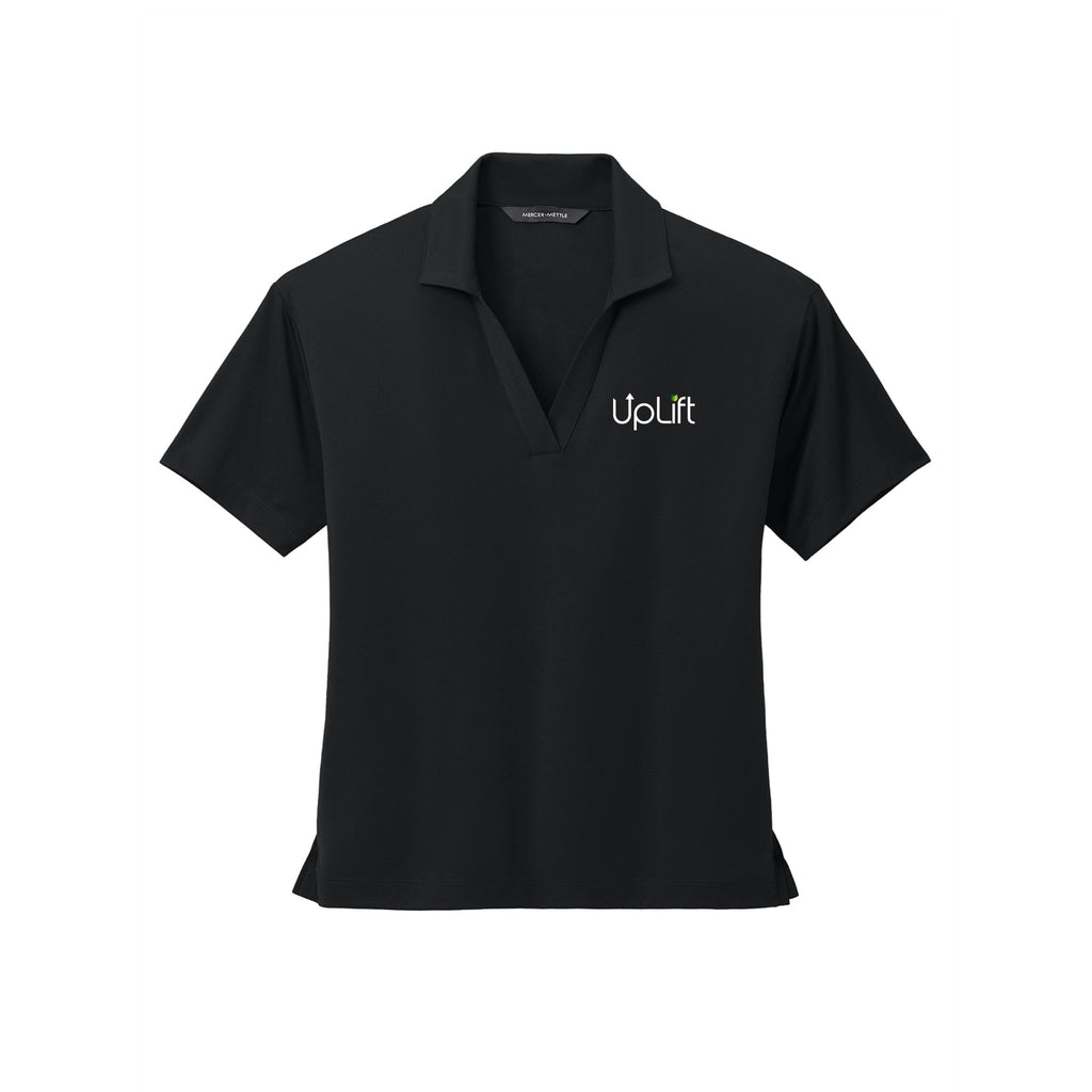 Up Lift - Mercer+Mettle® Women’s Stretch Jersey Polo