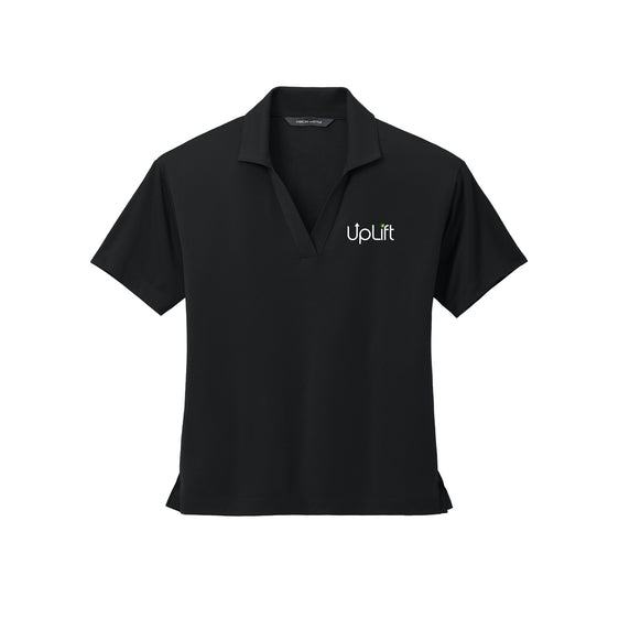 Up Lift - Mercer+Mettle® Women’s Stretch Jersey Polo