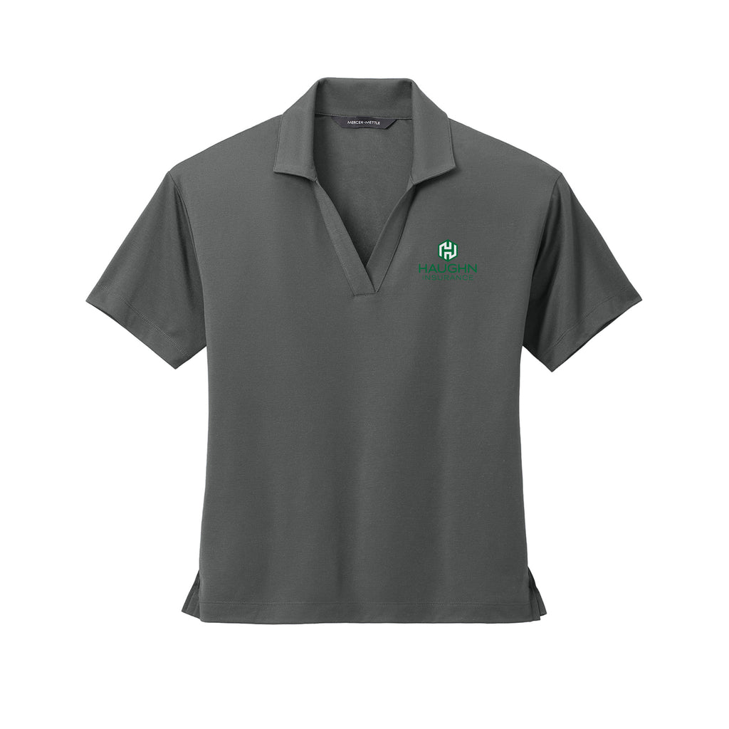 Haughn & Associates - Mercer+Mettle® Women’s Stretch Jersey Polo