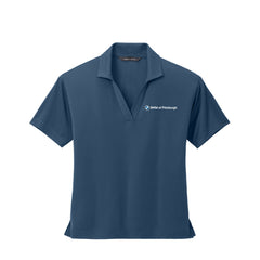 BMW of Pittsburgh - Mercer+Mettle® Women’s Stretch Jersey Polo