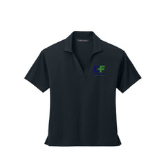 Datafield Technology Services - Mercer+Mettle® Women’s Stretch Jersey Polo
