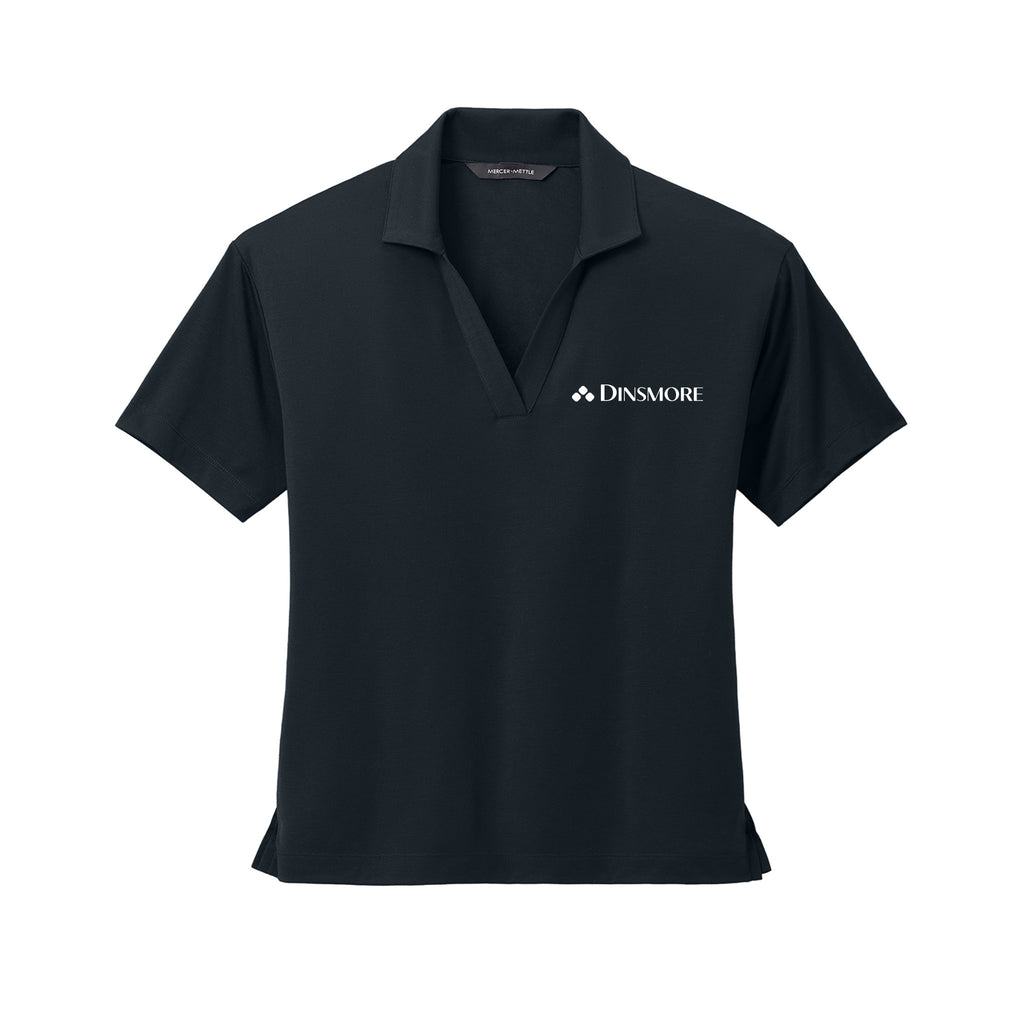 Dinsmore - Mercer+Mettle® Women’s Stretch Jersey Polo