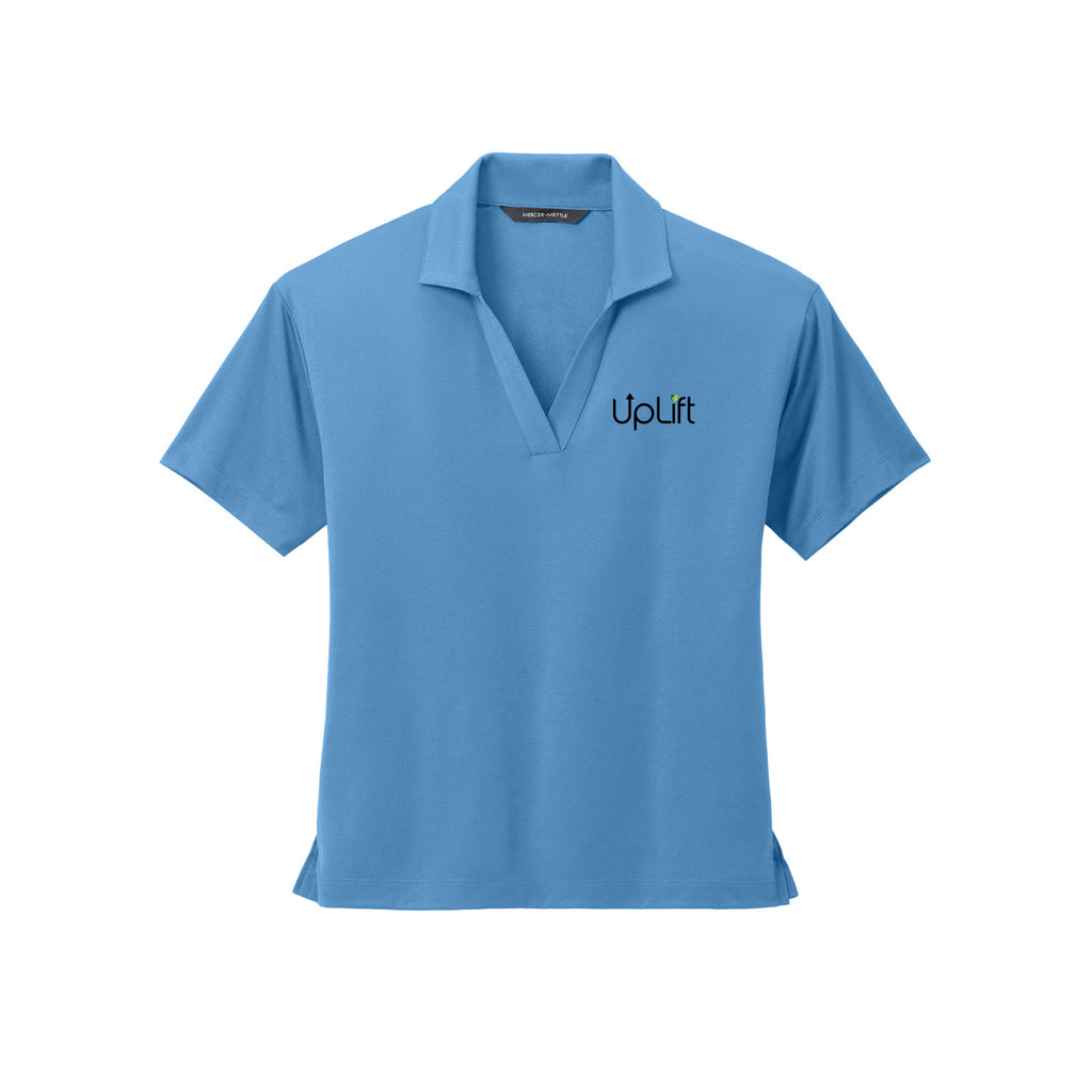Up Lift - Mercer+Mettle® Women’s Stretch Jersey Polo