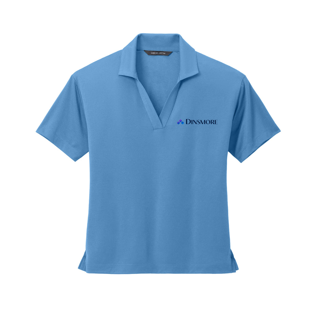 Dinsmore - Mercer+Mettle® Women’s Stretch Jersey Polo