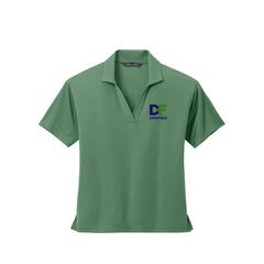 Datafield Technology Services - Mercer+Mettle® Women’s Stretch Jersey Polo