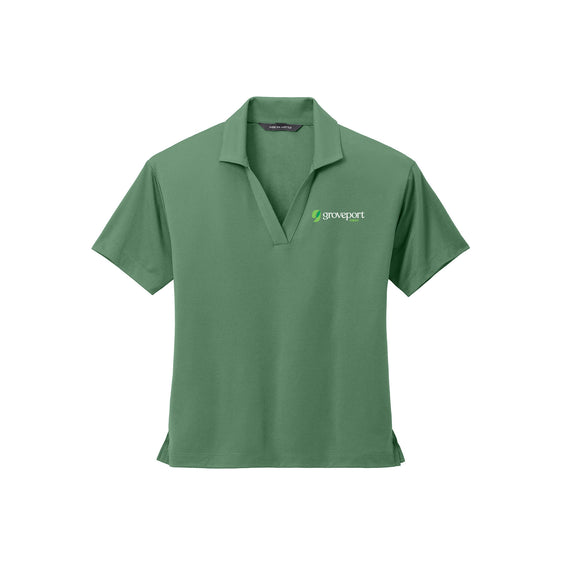 Groveport Municipal - Mercer+Mettle™ Women’s Stretch Jersey Polo