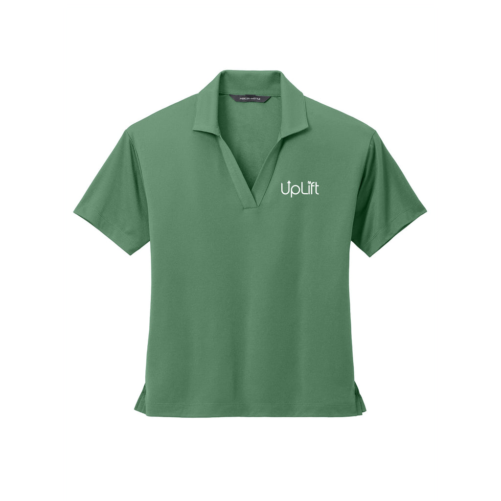 Up Lift - Mercer+Mettle® Women’s Stretch Jersey Polo