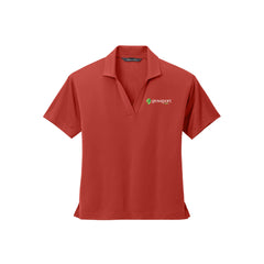 Groveport Municipal - Mercer+Mettle™ Women’s Stretch Jersey Polo