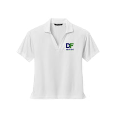 Datafield Technology Services - Mercer+Mettle® Women’s Stretch Jersey Polo