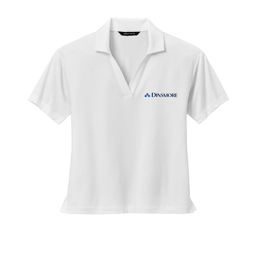 Dinsmore - Mercer+Mettle® Women’s Stretch Jersey Polo