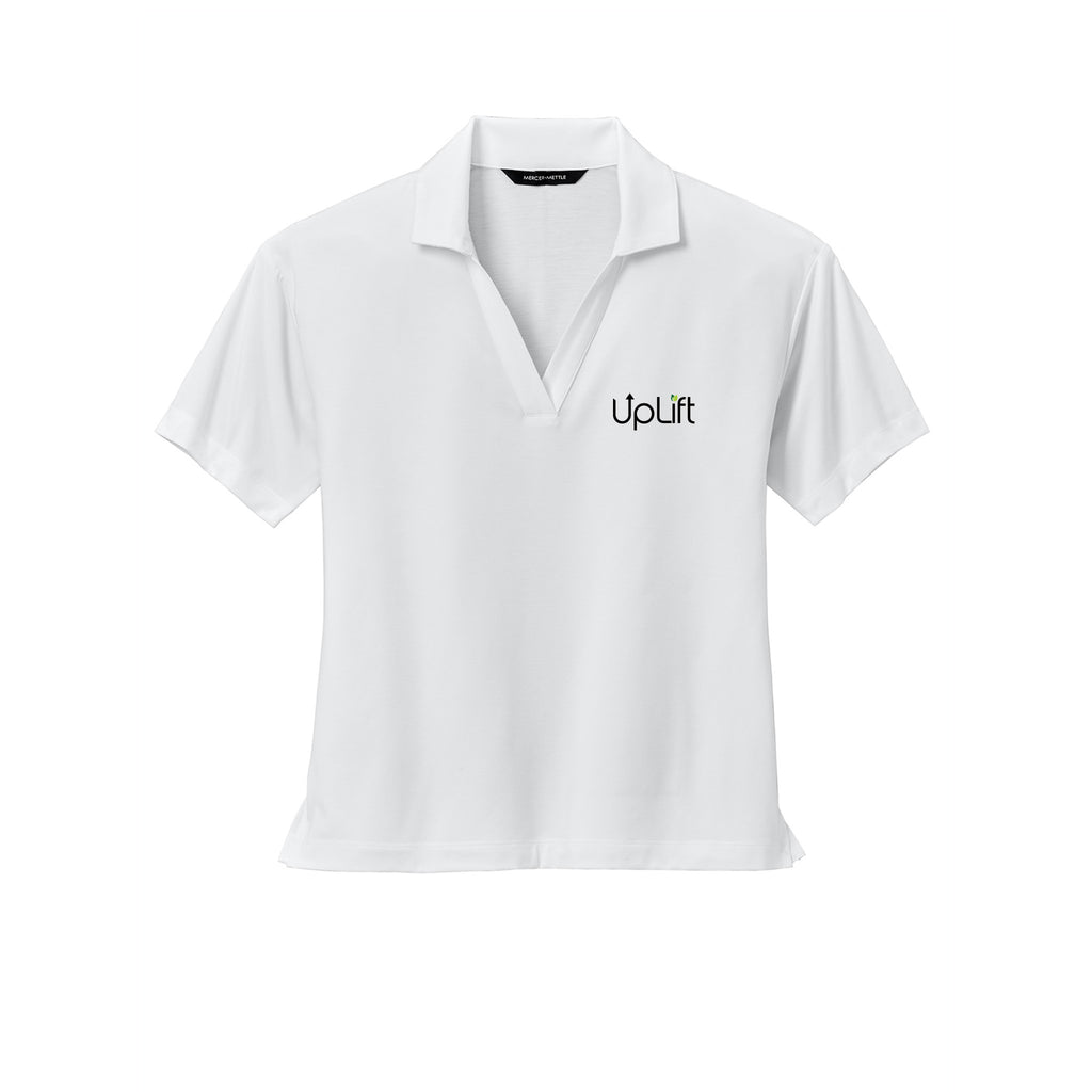 Up Lift - Mercer+Mettle® Women’s Stretch Jersey Polo